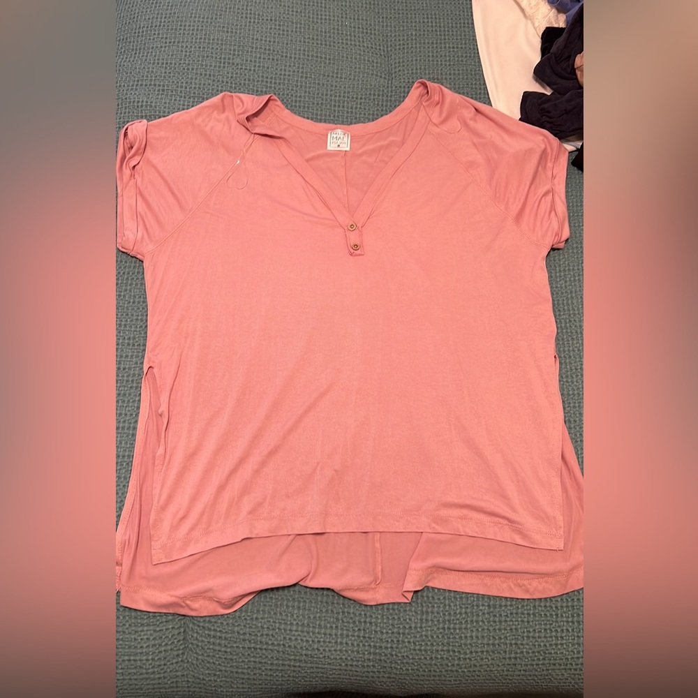 Nellie Mae Original Oversized Top